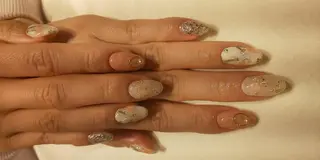 ネイル 着物　Towa所属・ちぃ ♡のその他イメージ