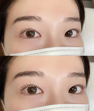 マツエク・マツパ モテ眉No1🎀 sayaka.nの眉毛・アイブロウイメージ