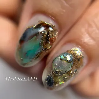 ネイル NIcoNIco LAND☺︎のネイルデザイン