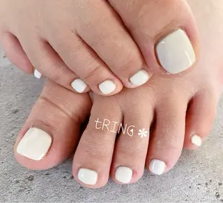 ネイル tRING* しいの木台のネイルデザイン