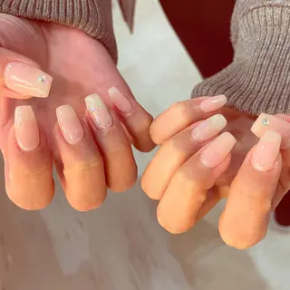 ネイル 大阪江坂 Kaiのネイルデザイン