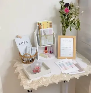 ネイル Lily所属・Lily 吉岡のネイルデザイン