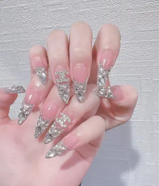 ネイル ゆりか スカルプ専門店のネイルデザイン