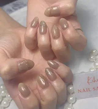 ネイル 村中 ハナのネイルデザイン