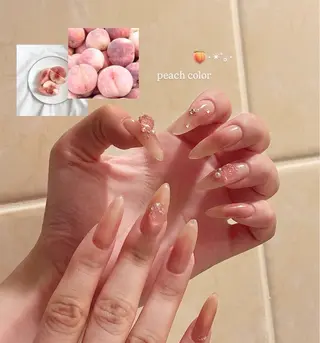 ネイル nail salon oneness🎀のネイルデザイン