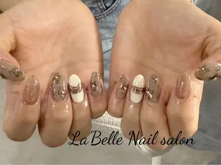 ネイル La’Belle Nail Salon所属・La’Belle nail_ainaのネイルデザイン