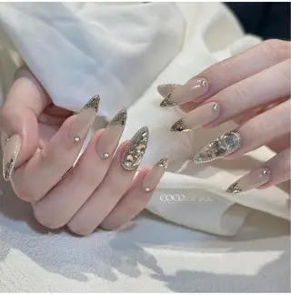 ネイル 高橋 ユキのネイルデザイン