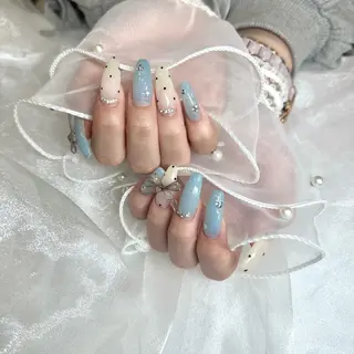 ネイル ume hairsalon所属・nono/ 熊取ﾈｲﾙｻﾛﾝのネイルデザイン