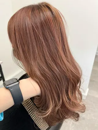 ミディアム カラー eclipse shinoのマツエク・マツパデザイン