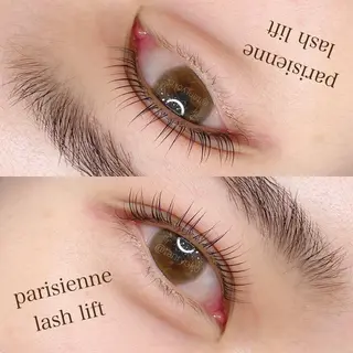 マツエク・マツパ 心斎橋🤍韓国.美眉 パリジェンヌ R..のマツエク・マツパデザイン