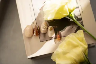 ネイル 早坂 ハヤサカのネイルデザイン