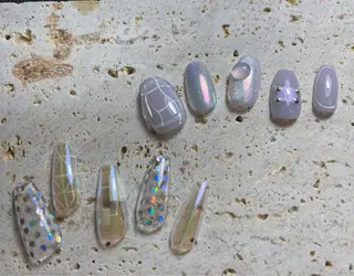 ネイル nailsalon gagaのネイルデザイン