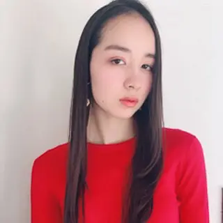 U Kのヘアスタイル