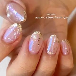 ネイル pétit所属・pétit hiyoriのネイルデザイン