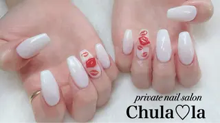 ネイル Chula♡la 豊見城市高安のネイルデザイン