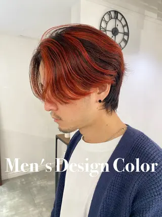 ショート CHIBA/マンツー マン/艶髪と透け感のヘアスタイル