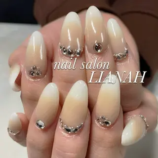 ネイル ネイルサロン リアンナのネイルデザイン