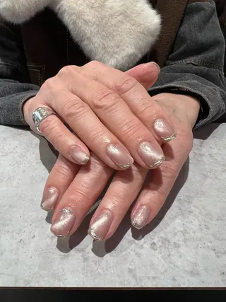 ネイル asuka 🐰のネイルデザイン