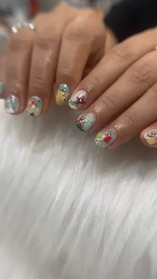 ネイル Rin Rinのネイルデザイン