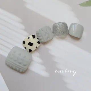 ネイル nail salon  eminyのネイルデザイン
