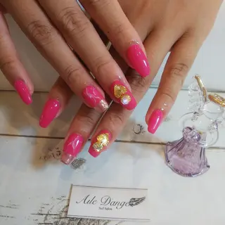 ネイル AileD'ange所属・M, masakiのネイルデザイン