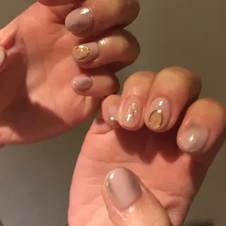 ネイル illfrere所属・illfrere イルフレール🌙のネイルデザイン