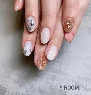 ネイル YUKA （ネイリスト）のネイルデザイン