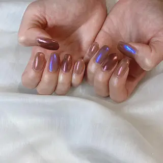 カラー ネイル fumi nail所属・✴︎fumi nail✴︎のネイルデザイン