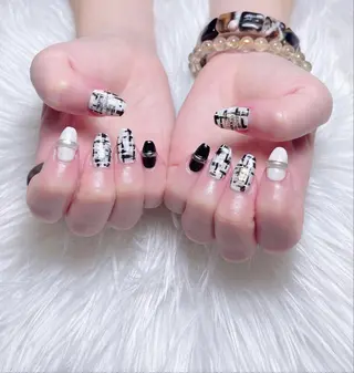 ネイル hairsalon556所属・hairsalon 556のネイルデザイン