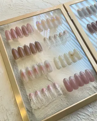 ネイル nana 🕊のネイルデザイン