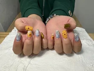 ネイル musee art所属・Musee art 亀戸店のネイルデザイン