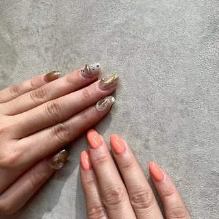 ネイル nailsalon SuMILEのネイルデザイン