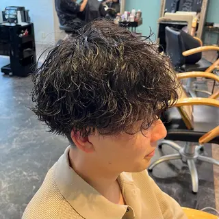 メンズ salon ORO所属・艶髪/韓国レイヤー 【ORO】🎀シュリのヘアスタイル