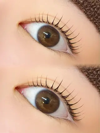 マツエク・マツパ Le Coeur 東三条店 古川瑠唯のマツエク・マツパデザイン