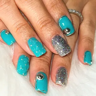 ネイル Dia Nail AKIのネイルデザイン