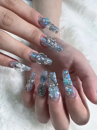 ネイル Yolo honoのネイルデザイン