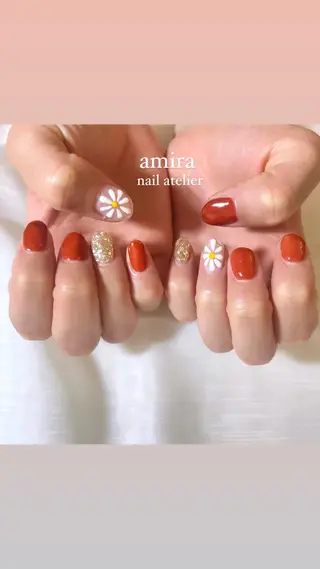 ネイル nail amiraのネイルデザイン