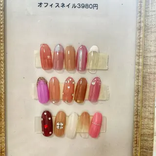 ネイル nail salon R'sのネイルデザイン