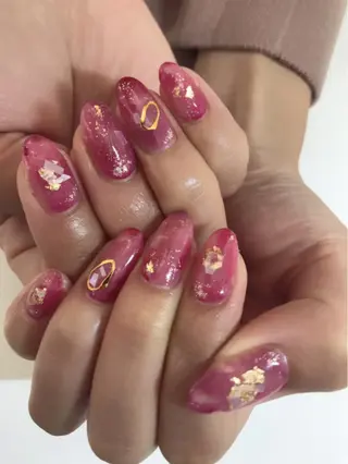 ネイル fufu la.のネイルデザイン