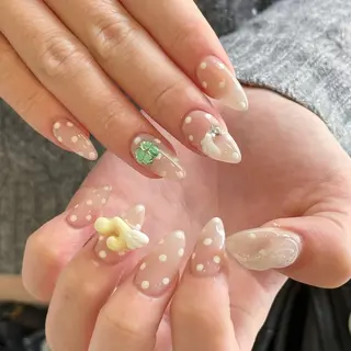 ネイル WOLTOKYO kahoのネイルデザイン