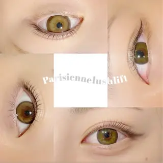 マツエク・マツパ ROCHIE　天王寺店所属・ROCHIE 天王寺 Hioriのマツエク・マツパデザイン