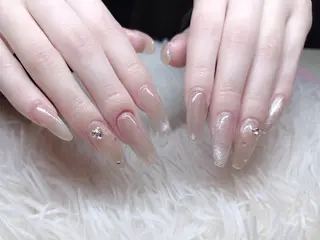 ネイル nailsalon asupida所属・asupida💎 mieのネイルデザイン