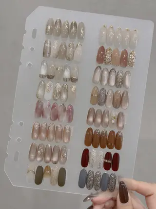 ネイル nail salon Is.のネイルデザイン