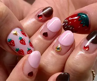 ネイル ネイルサロン レアリッチのネイルデザイン