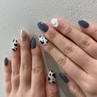 ネイル Ebina Ryoのネイルデザイン