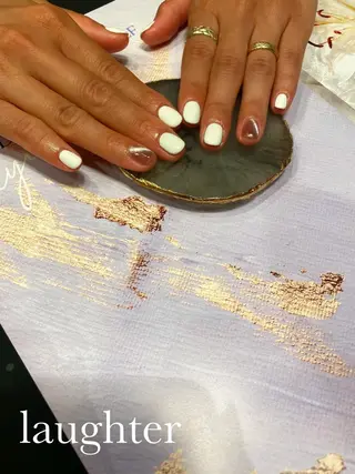 ネイル laughter nailのネイルデザイン