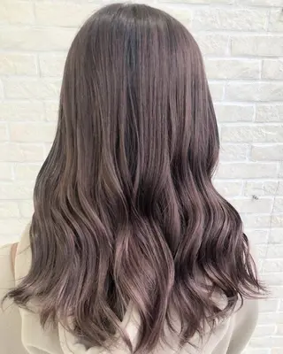 カラー エリアマネージャー 復活の大澤竜馬のヘアスタイル