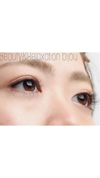 マツエク・マツパ 【LED】マツエク ayaka🎀のマツエク・マツパデザイン