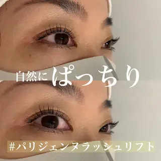 マツエク・マツパ Akari🖤 韓国アイドルまつぱのマツエク・マツパデザイン