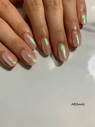 ネイル AZU nailのネイルデザイン